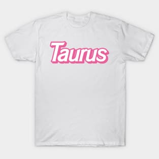 retro barbie taurus T-Shirt